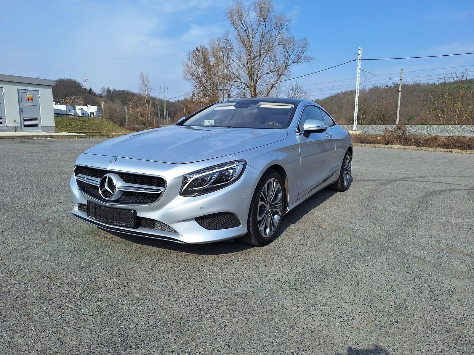 Mercedes-Benz Třídy S 4.7 /335kW