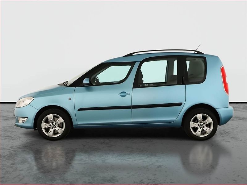 Škoda Roomster (2012) Comfort 1.2 TSI, Serv.kniha - fotka 3 z 14