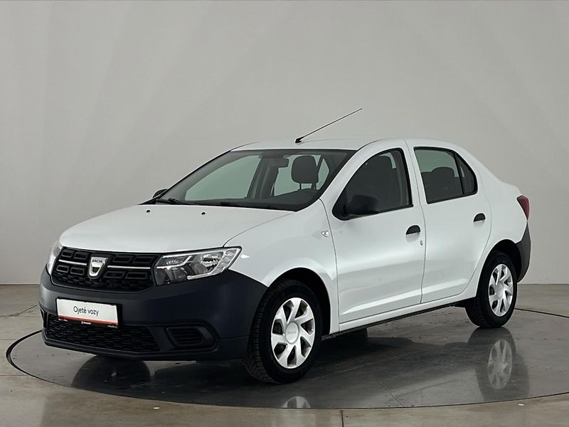 Dacia Logan Access - fotka 1 z 24