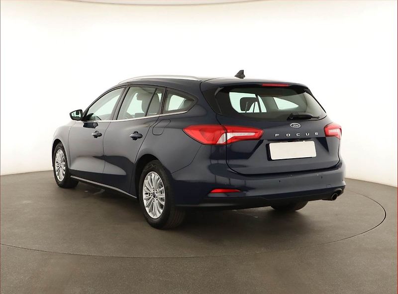 Ford Focus (2020) 1.5 EcoBlue, Navi, Tempomat - fotka 4 z 18