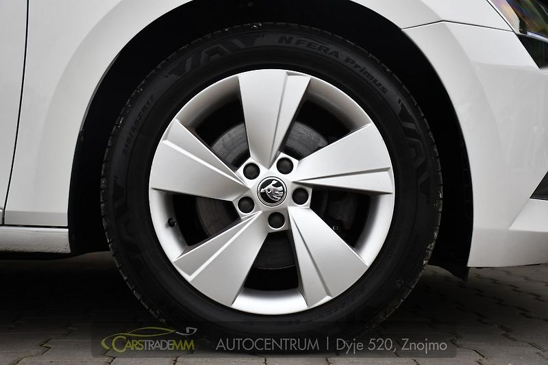 Škoda Superb 2.0TDi  - fotka 54 z 58