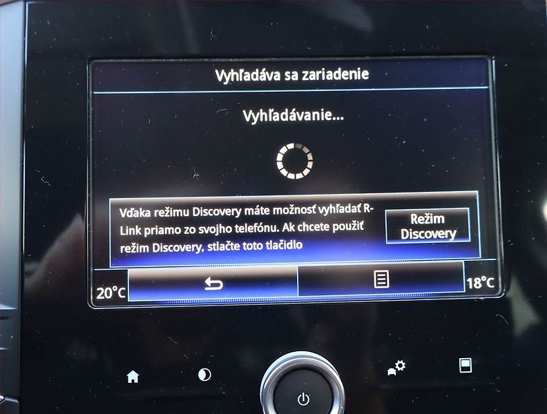 Renault Talisman (2018) 1.6 dCi, Navi, Tempomat - fotka 19 z 23