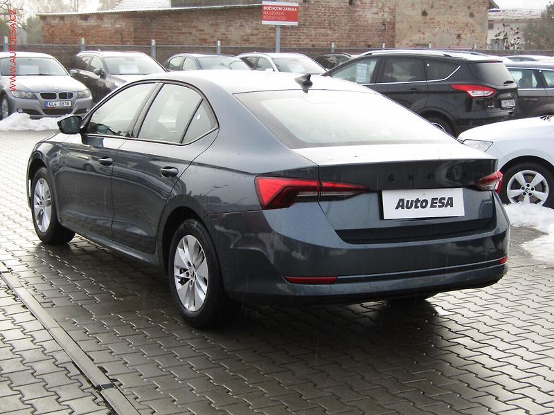 Škoda Octavia (2020) 2.0 TDi, ČR, Ambition - fotka 6 z 19