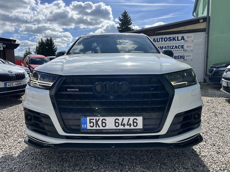 Audi Q7 (2019) 5.0 TDi 210KW S-LINE M- HYBRID - fotka 3 z 27