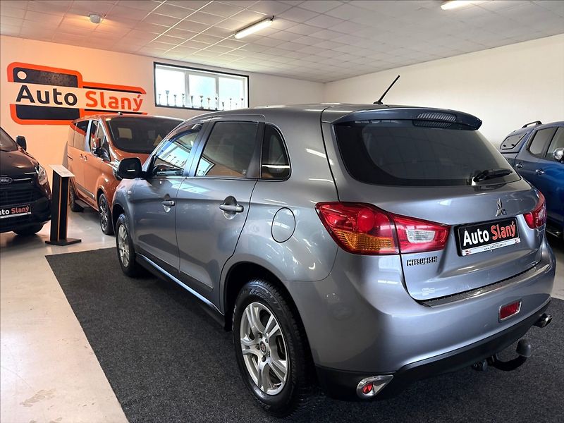 Mitsubishi ASX 1,6 ČR,2x kola,po servisu,Top - fotka 5 z 30