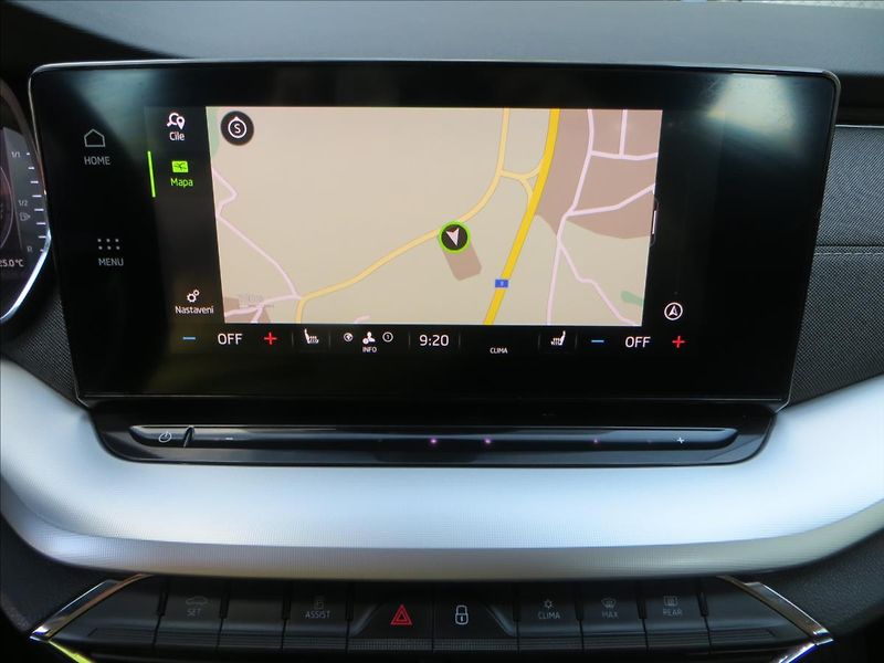 Škoda Octavia 2,0 TDI 85kW Style Kombi ČR - fotka 18 z 27