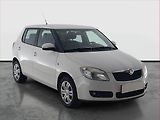 Škoda Fabia (2008) Ambition 1.2, Serv.kniha - náhled 1