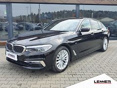 BMW Řada 5 540d/235kW xDrive Luxury AT - fotografie inzerátu