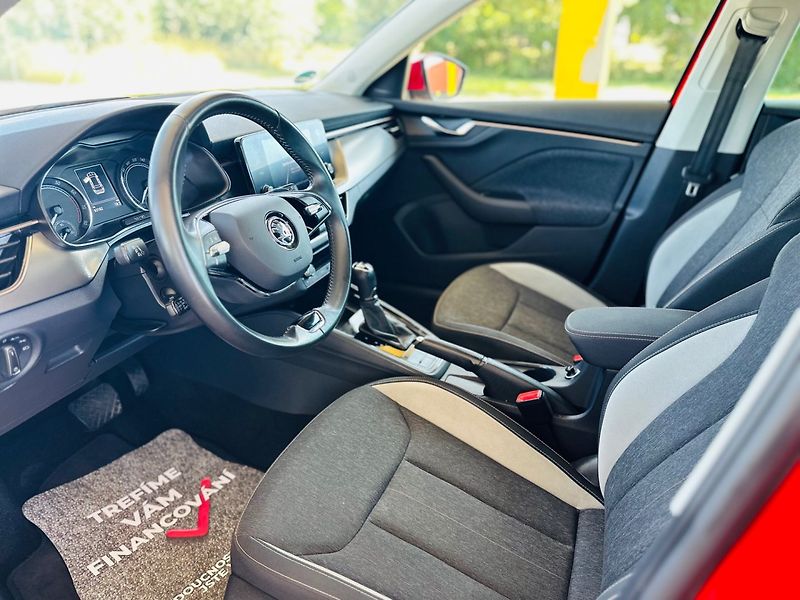 Škoda Kamiq (2020) 1.5TSi KAMERA,APP,LED,100%KM - fotka 7 z 22