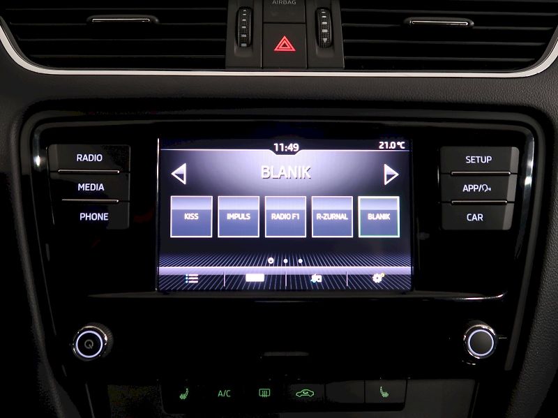 Škoda Octavia (2018) AMBITION 1.6TDI 85KW DSG - fotka 18 z 30