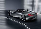 Koncept BMW Vision ConnectedDrive.