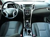 Hyundai i30 (2016) 1.6 CRDi, ČR, AC, TZ, park - náhled 8