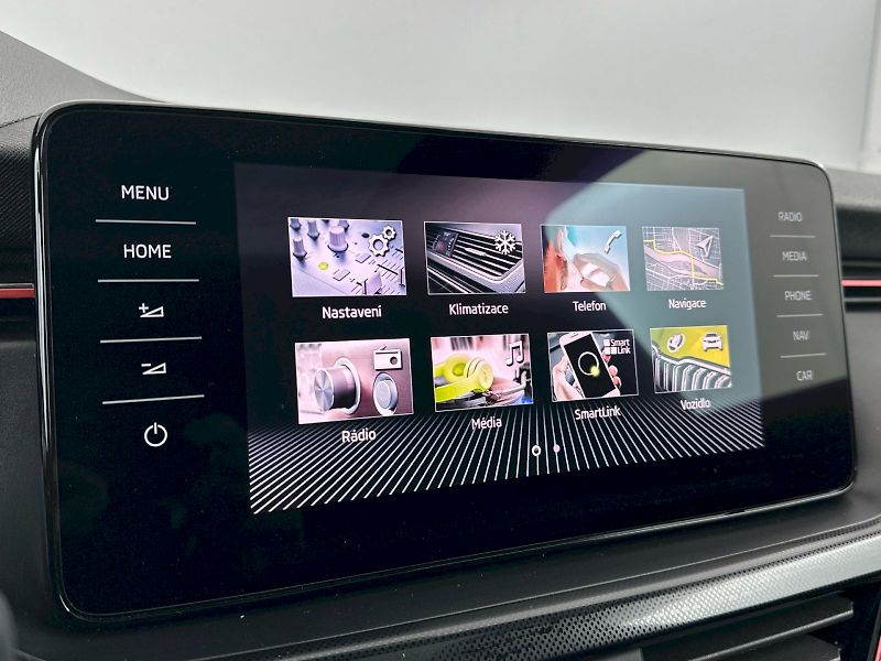 Škoda Scala (2023) DSG 1.5TSI 110kW Monte Carlo - fotka 20 z 32