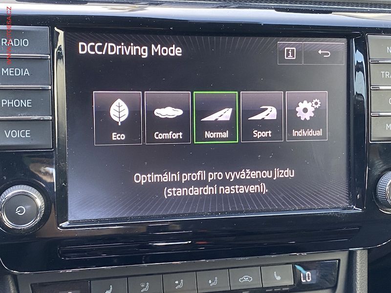 Škoda Superb (2017) 2.0 TSi 4x4, SportLine, DSG - fotka 14 z 17