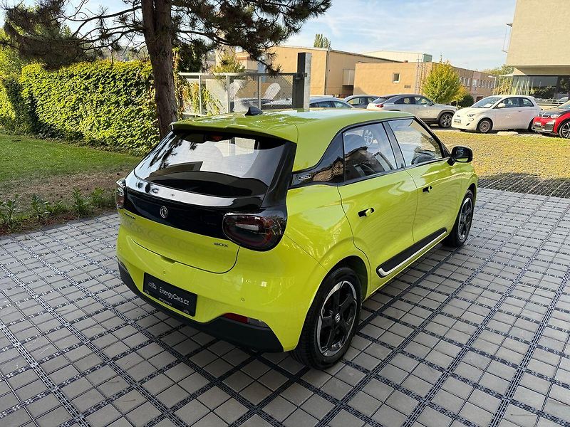 Dongfeng Ostatní E3 360° kamera 42kWh - fotka 35 z 37