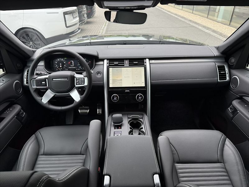 Land Rover Discovery (2026) 3,0 DYNAMIC HSE D350 - fotka 26 z 34