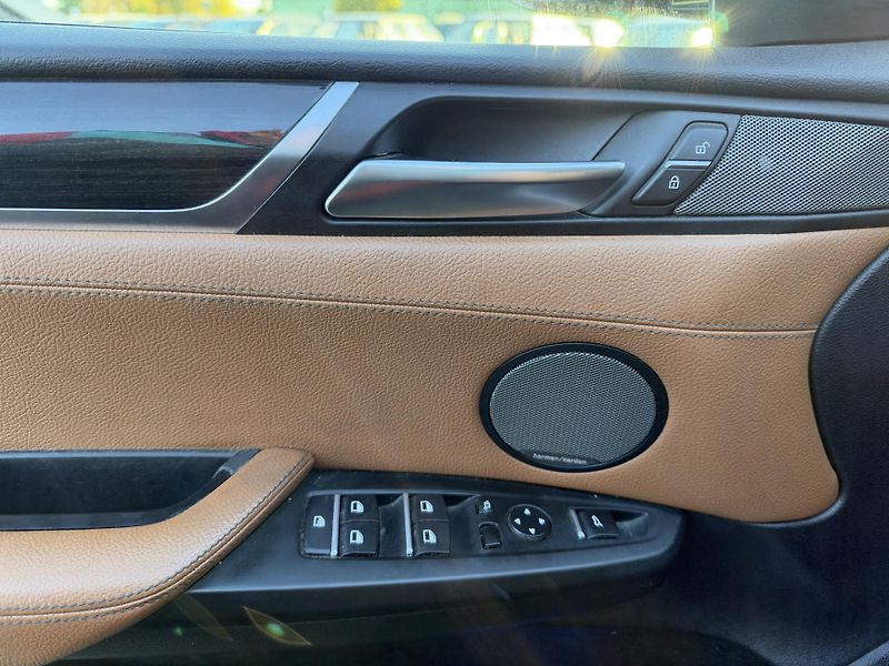 BMW X3 X-DRIVE 30D 190 kW, NEPOJÍZDNÉ - fotka 17 z 22