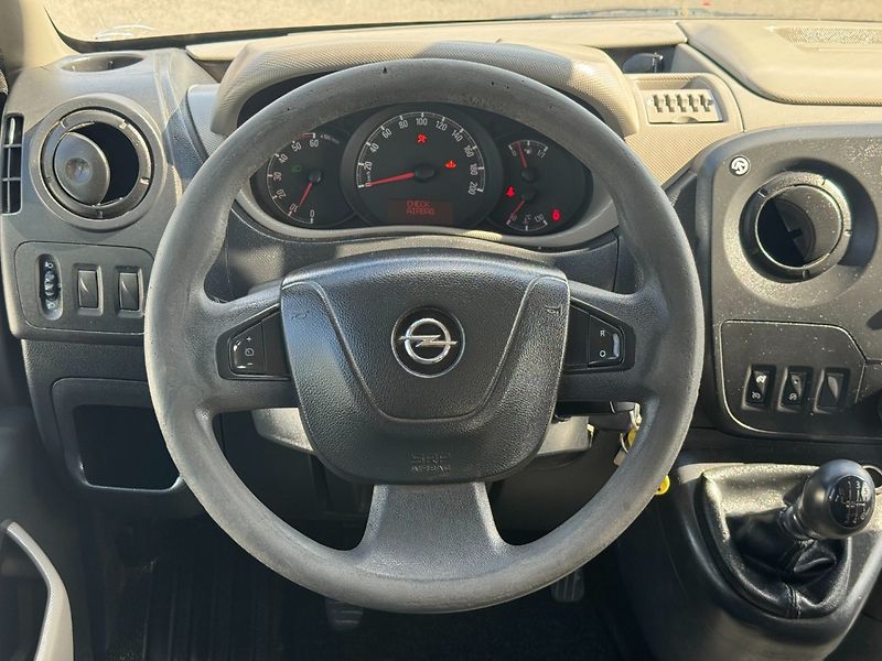 Opel Movano (2013) Sklápěč/6míst  2.3 CDTi 110kW - fotka 15 z 23