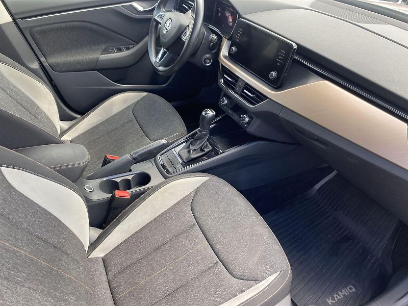 Škoda Kamiq (2020) 1.0 TSI DSG Style - fotka 10 z 31