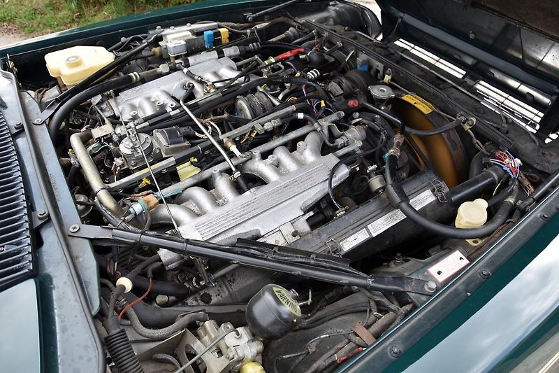 Jaguar XJS (1990) 5.3 V12 CLASSIC COLLECTION - fotka 45 z 49