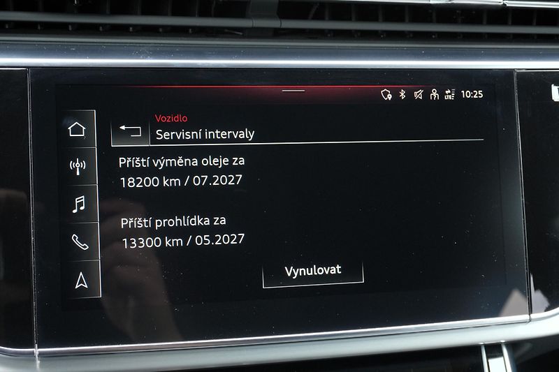 Audi SQ8 4.0 TFSI, ČR, Tažné, Matrix - fotka 30 z 44