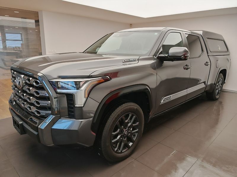 Toyota Tundra Platinum i-FORCE MAX, 4x4, Cre - fotografie inzerátu