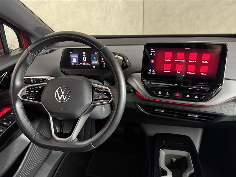 Volkswagen ID.4 Pro IQ Light Assist Kamera - fotka 19 z 48