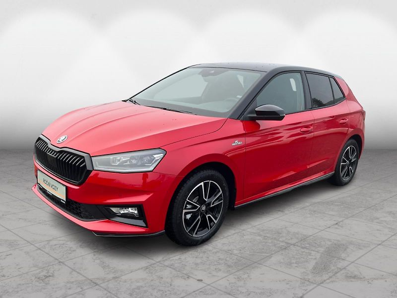 Škoda Fabia MONTE CARLO 1.0TS A7F - fotografie inzerátu