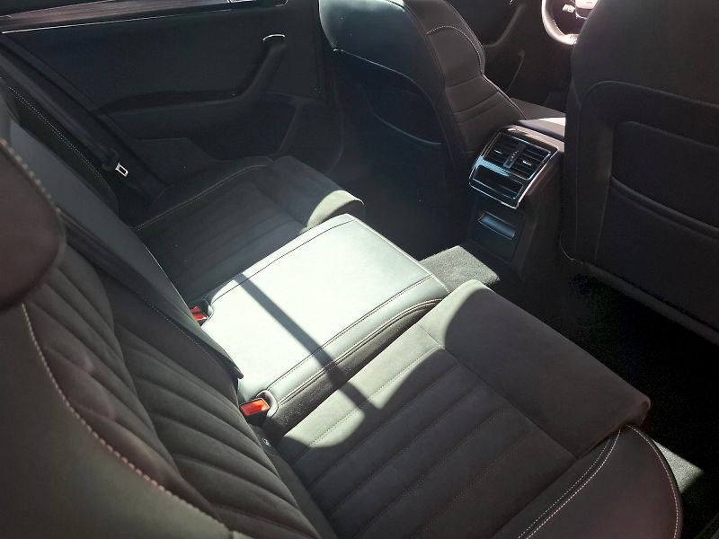 Škoda Superb (2024) COMBI STYLE PLUS TD 110/2.0 7D - fotka 21 z 33
