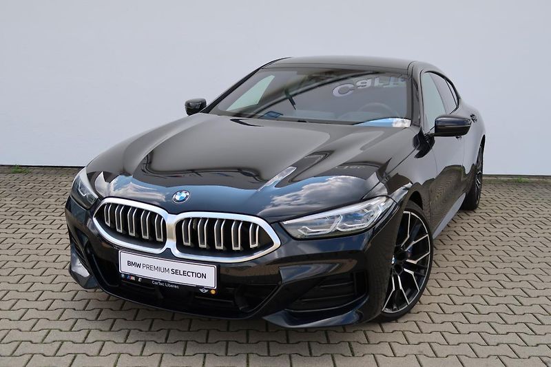 BMW Řada 8 840d xDrive Gran Coupé - fotografie inzerátu