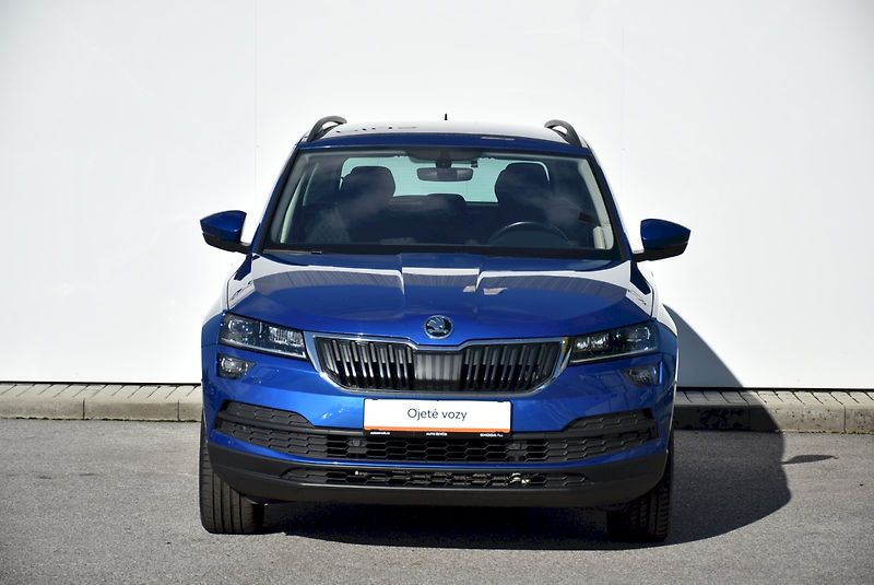 Škoda Karoq (2020) 125 let 1.5 TSI 110kW - fotka 7 z 33