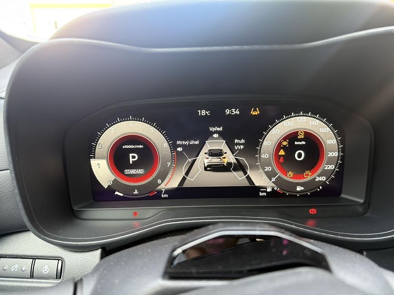 Nissan Juke (2026) N-CONNECTA + SAFETY + COLD - fotka 12 z 19