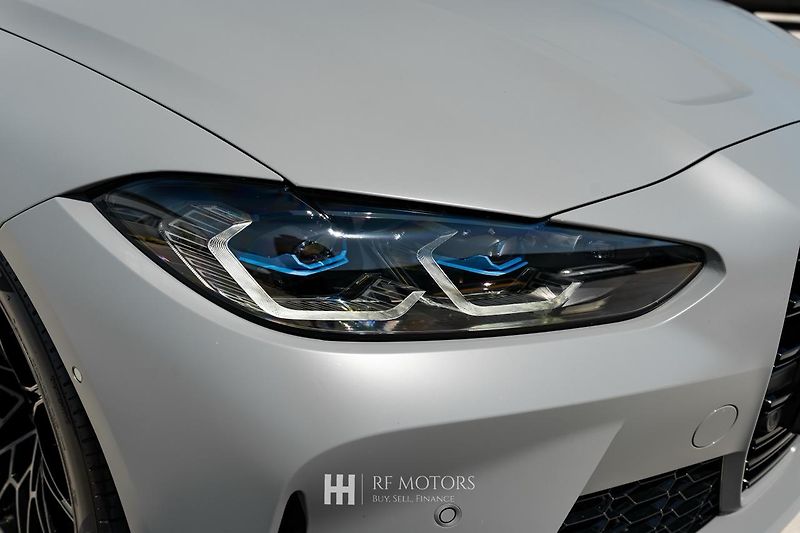 BMW M3 (2022) Competition xDrive 375kW - fotka 24 z 30