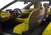 Koncepční vůz Citroën CXperience