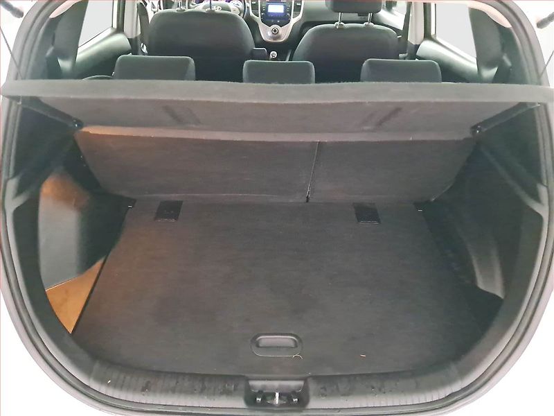 Hyundai ix20 (2019) 1.6 CVVT, Serv.kniha, Tempomat - fotka 14 z 16