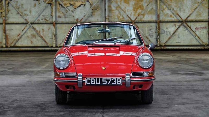 Porsche 901 Prototype
