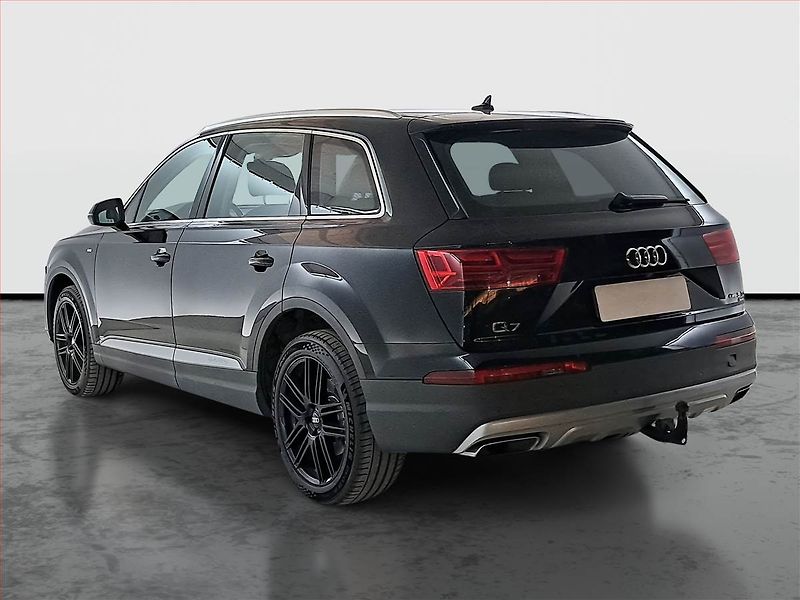 Audi Q7 (2019) 45 TDI - fotka 4 z 26