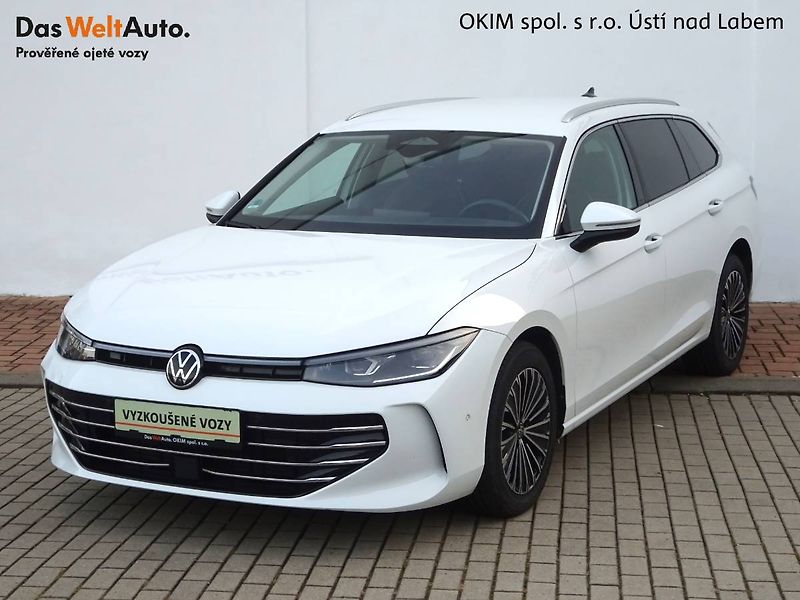 Volkswagen Passat (2024) 2,0TDi /110kW Elegance DSG - fotografie inzerátu
