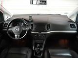 Volkswagen Sharan (2015) 2.0 TDi, Highline, bixen - náhled 8