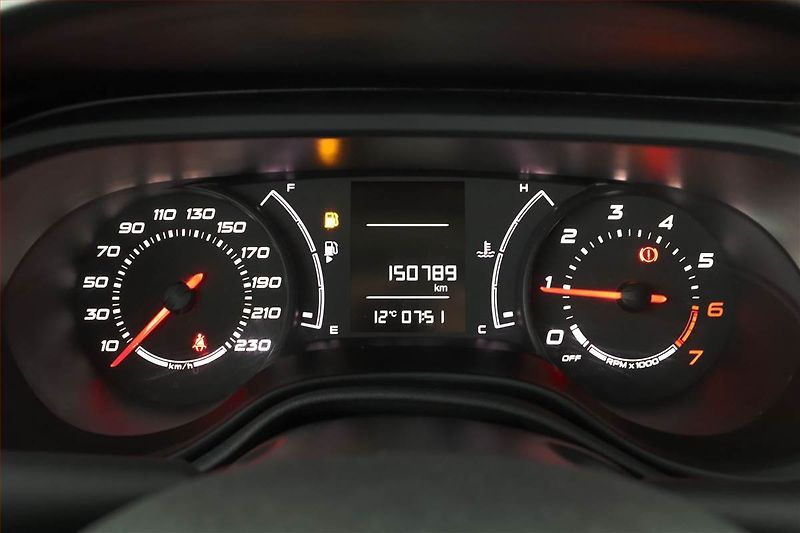 Fiat Tipo (2016) 1.4 16V, Tempomat - fotka 8 z 12