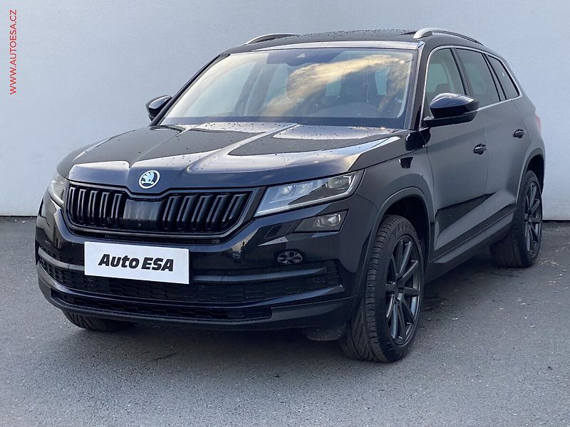 Škoda Kodiaq (2018) 2.0 TSi 4x4, Style, DSG, - fotka 3 z 19