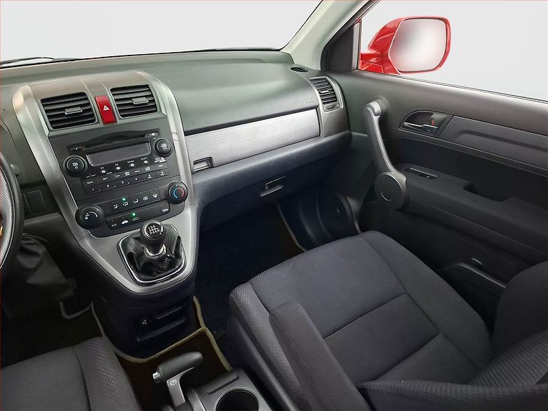 Honda CR-V (2009) 2.0 i, 4X4 - fotka 8 z 15