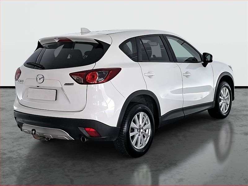 Mazda CX-5 (2012) 2.0 Skyactiv-G, Kůže, Navi - fotka 5 z 19