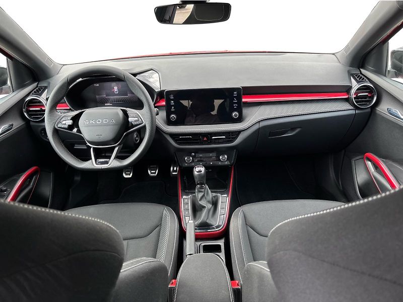 Škoda Fabia 1.0TSi 85kW Monte Carlo - fotka 5 z 25