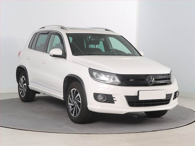 Volkswagen Tiguan (2012) R-Line 2.0 TDI, 4X4 - fotografie inzerátu