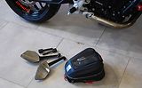 CFMOTO 800 NK (2025) 800NK Sport - krásný stav,serv - náhled 11