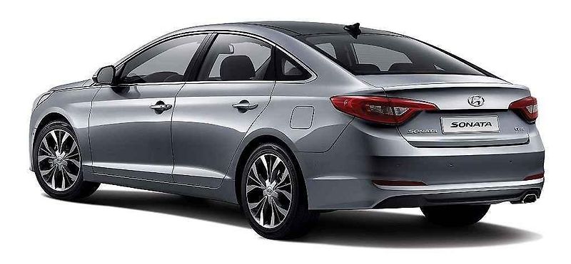 Hyundai Sonata.
