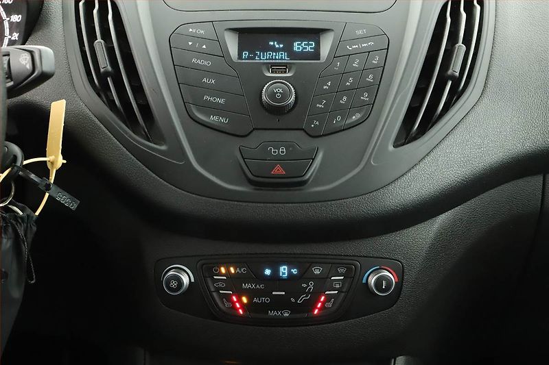 Ford Tourneo Courier (2019) Trend 1.0 EcoBoost, 5Míst, ČR - fotka 11 z 12