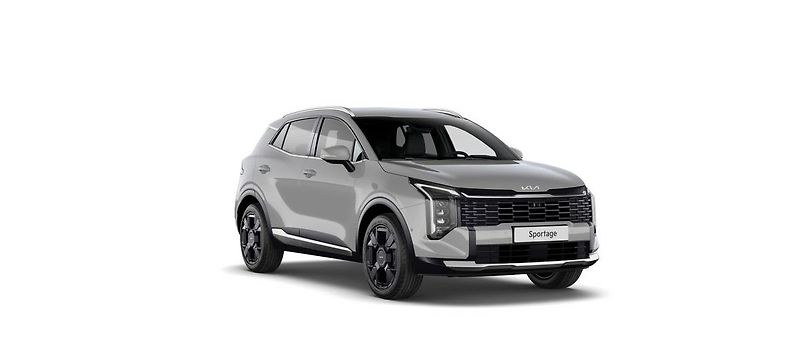Kia Sportage (2026) 1,6 T-GDi GPF 4x2 7DCT BLACK E - fotografie inzerátu