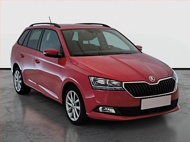 Škoda Fabia (2020) 1.0 TSI, Tempomat - fotografie inzerátu